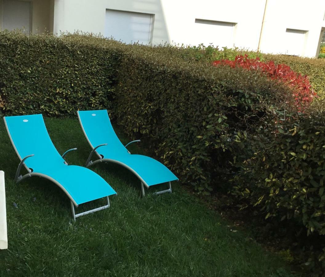 L Edelweiss Et Sa Piscine Leilighet Albertville Eksteriør bilde