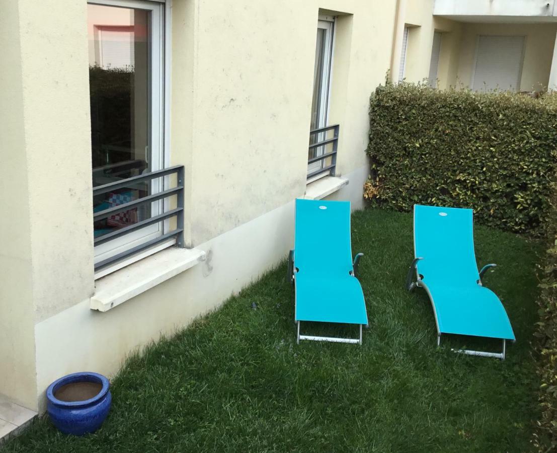L Edelweiss Et Sa Piscine Leilighet Albertville Eksteriør bilde